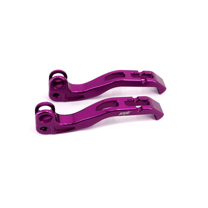 KKE Aluminum Brake Levers Fit SURRON Light Bee-X in Different Color Available