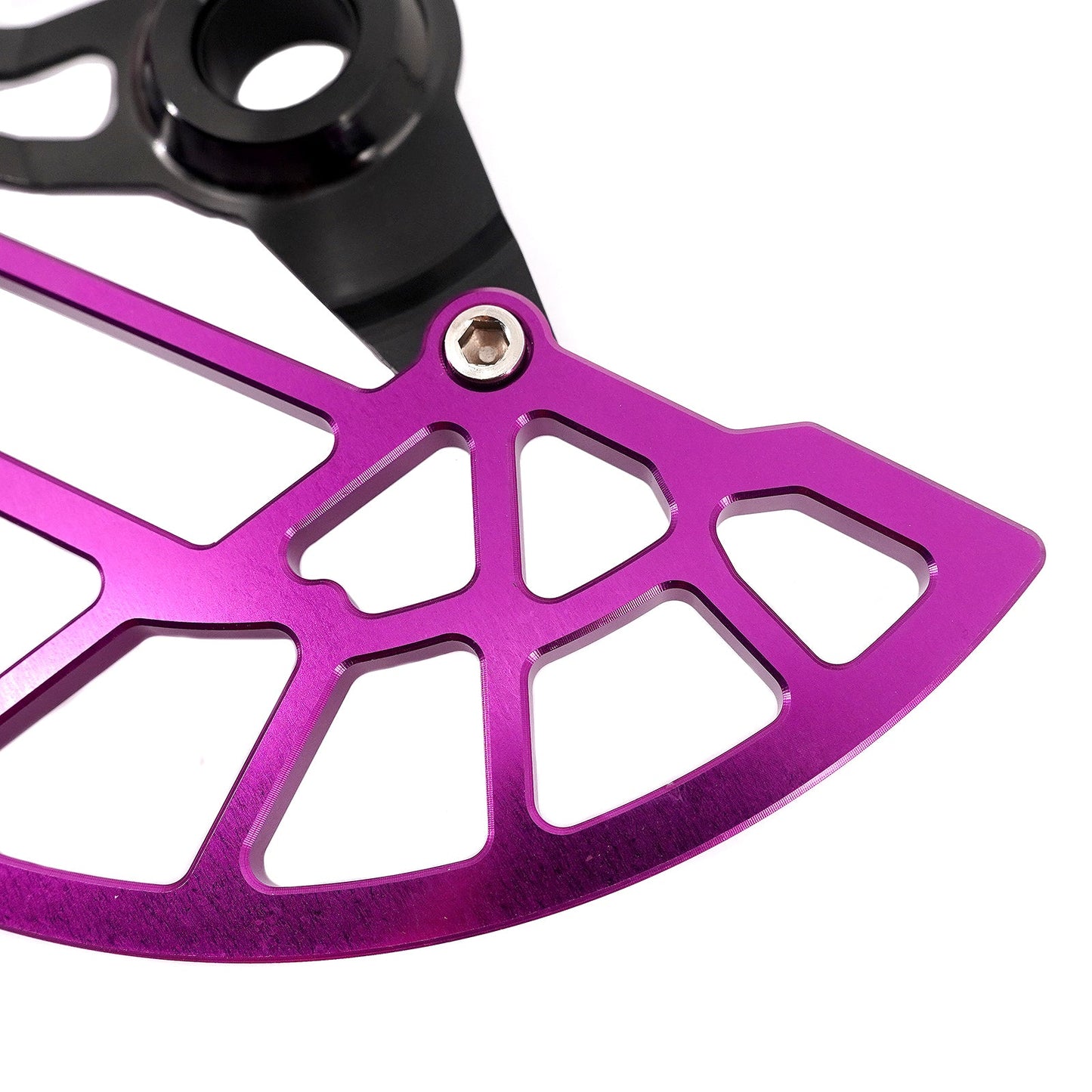 KKE Aluminum Front Brake Disc Guard Fit E-Ride Pro-SS 2024 Color Option