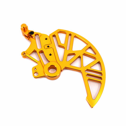 KKE Aluminum Rear Brake Disc Guard Fit SURRON Ultra Bee 2023-2024
