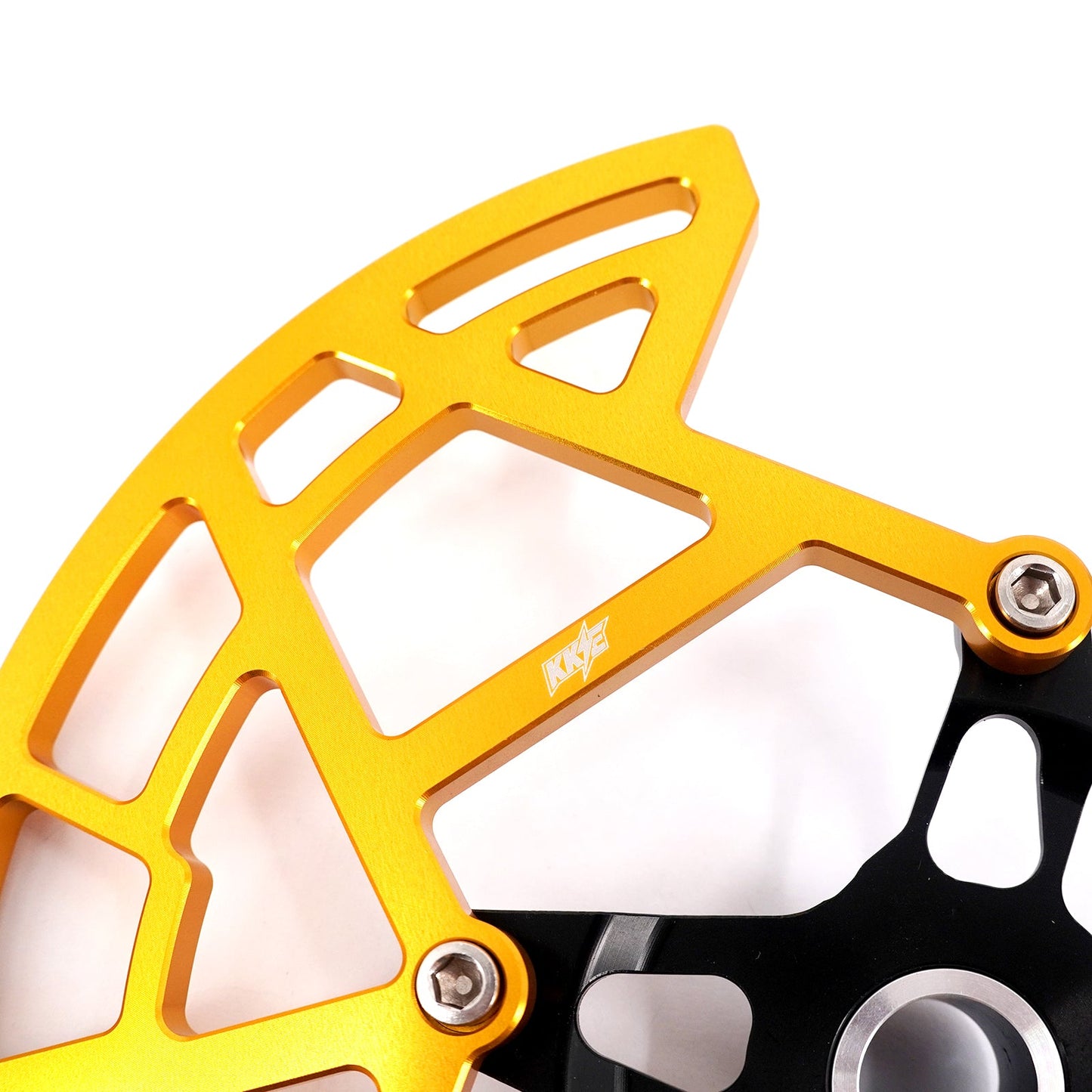 KKE Aluminum Front Brake Disc Guard Fit SURRON Ultra Bee 2023-2024 Color Option