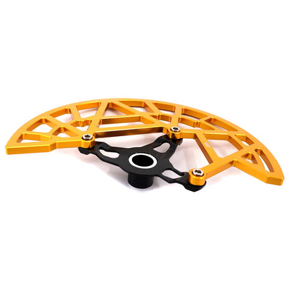 KKE Aluminum Front Brake Disc Guard Fit SURRON Ultra Bee 2023-2024
