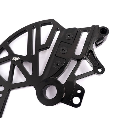 KKE Aluminum Rear Brake Disc Guard Fit SURRON Ultra Bee 2023-2024
