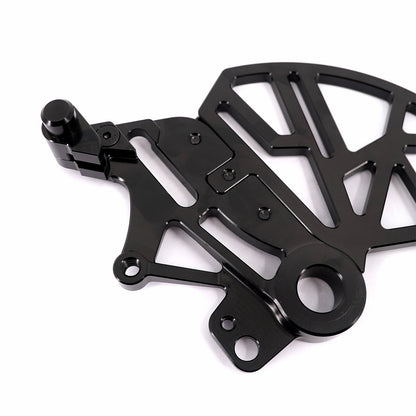 KKE Aluminum Rear Brake Disc Guard Fit SURRON Ultra Bee 2023-2024