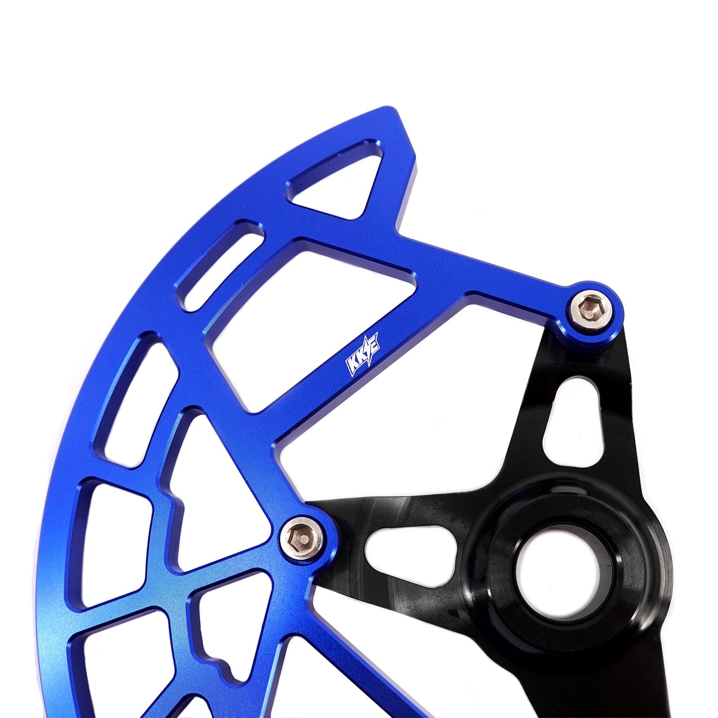 KKE Aluminum Front Brake Disc Guard Fit SURRON Light Bee-X 2019-2024 Color Option