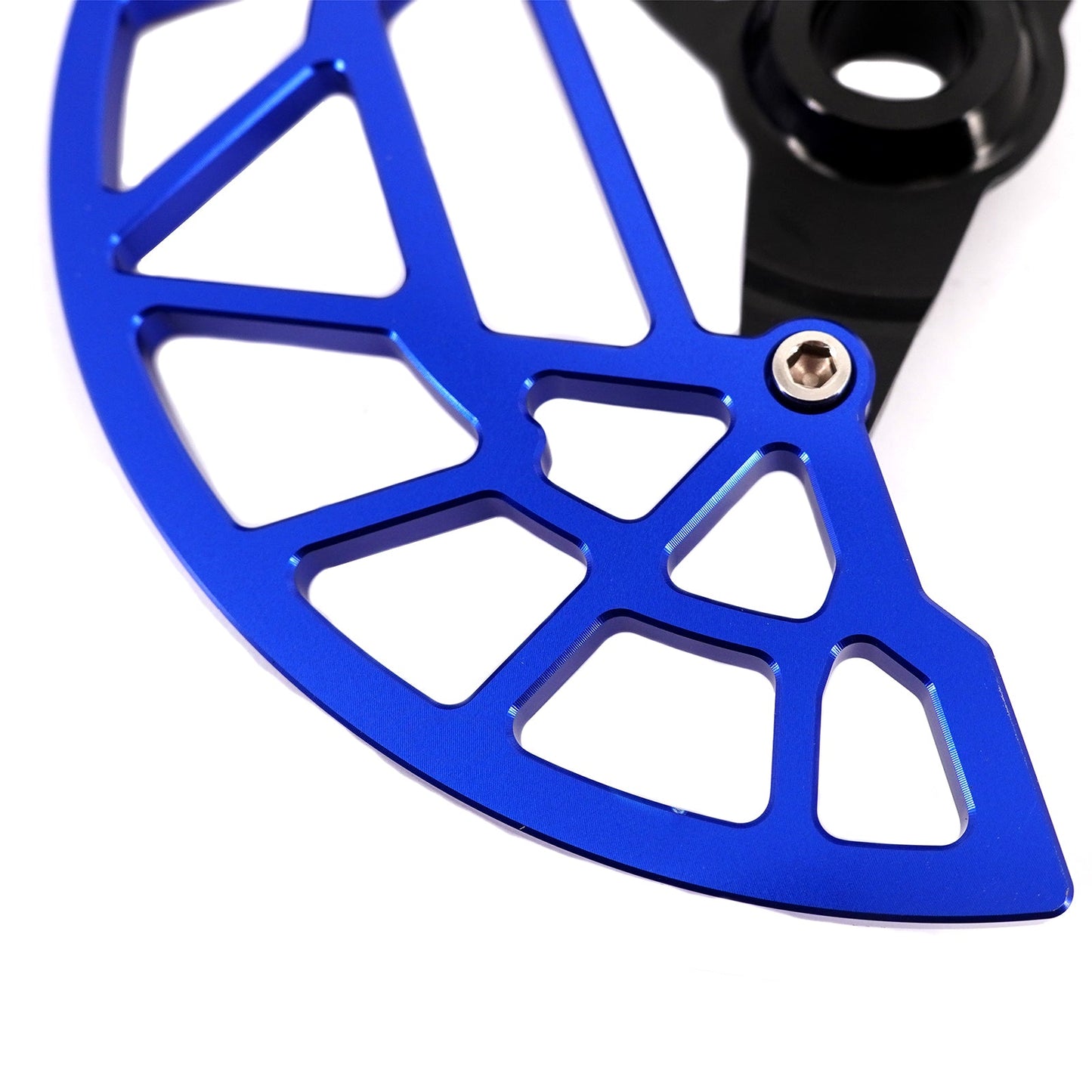 KKE Aluminum Front Brake Disc Guard Fit E-Ride Pro-SS 2024 Color Option