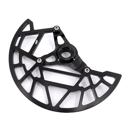 KKE Aluminum Front Brake Disc Guard for E-Moto