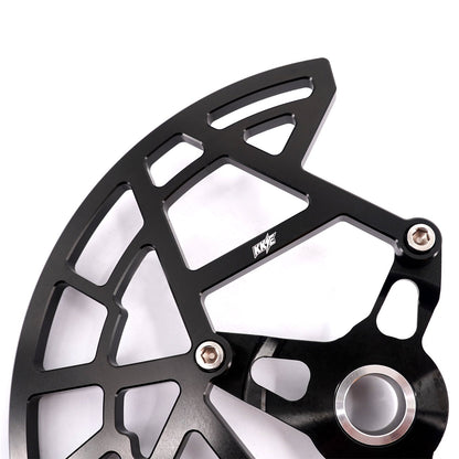 KKE Aluminum Front Brake Disc Guard Fit SURRON Ultra Bee 2023-2024