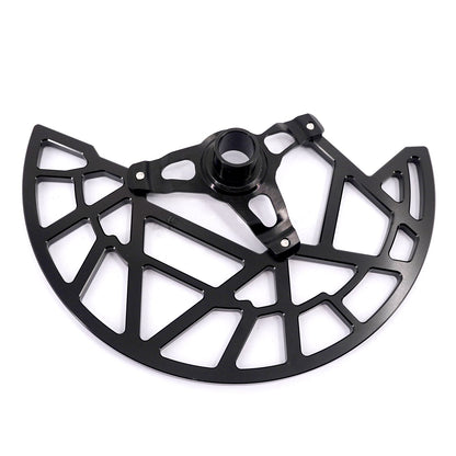 KKE Aluminum Front Brake Disc Guard Fit SURRON Ultra Bee 2023-2024