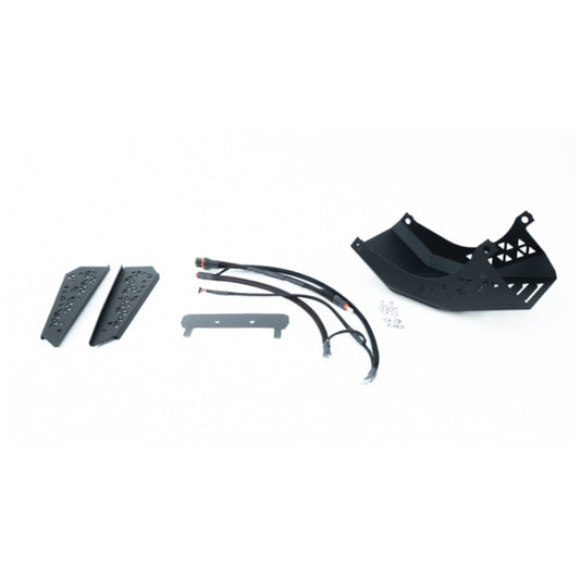EBMX X-9000 Controller E-Ride Pro S/2.0 (OLD Battery) Harness, Mounting Kit and Bashguard V2