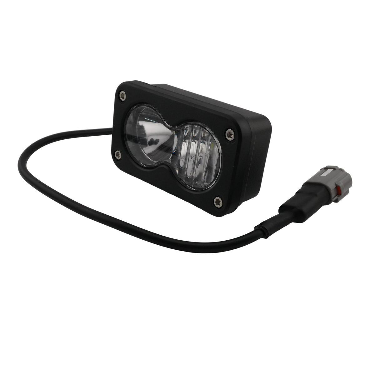 Upgraded Headlight "Baja Light"