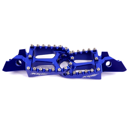 KKE Footpegs Billet Foot Rest For SurRon Ultra Bee 2023-2024 E-Bike