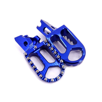 KKE Footpegs Billet Foot Rest For SurRon Ultra Bee 2023-2024 E-Bike