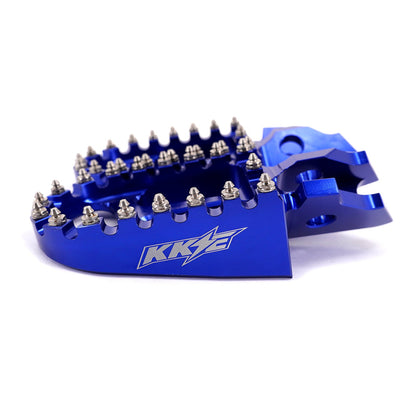 KKE Footpegs Billet Foot Rest For SurRon Ultra Bee 2023-2024 E-Bike