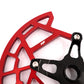 KKE Aluminum Front Brake Disc Guard Fit E-Ride Pro-SS 2024 Color Option