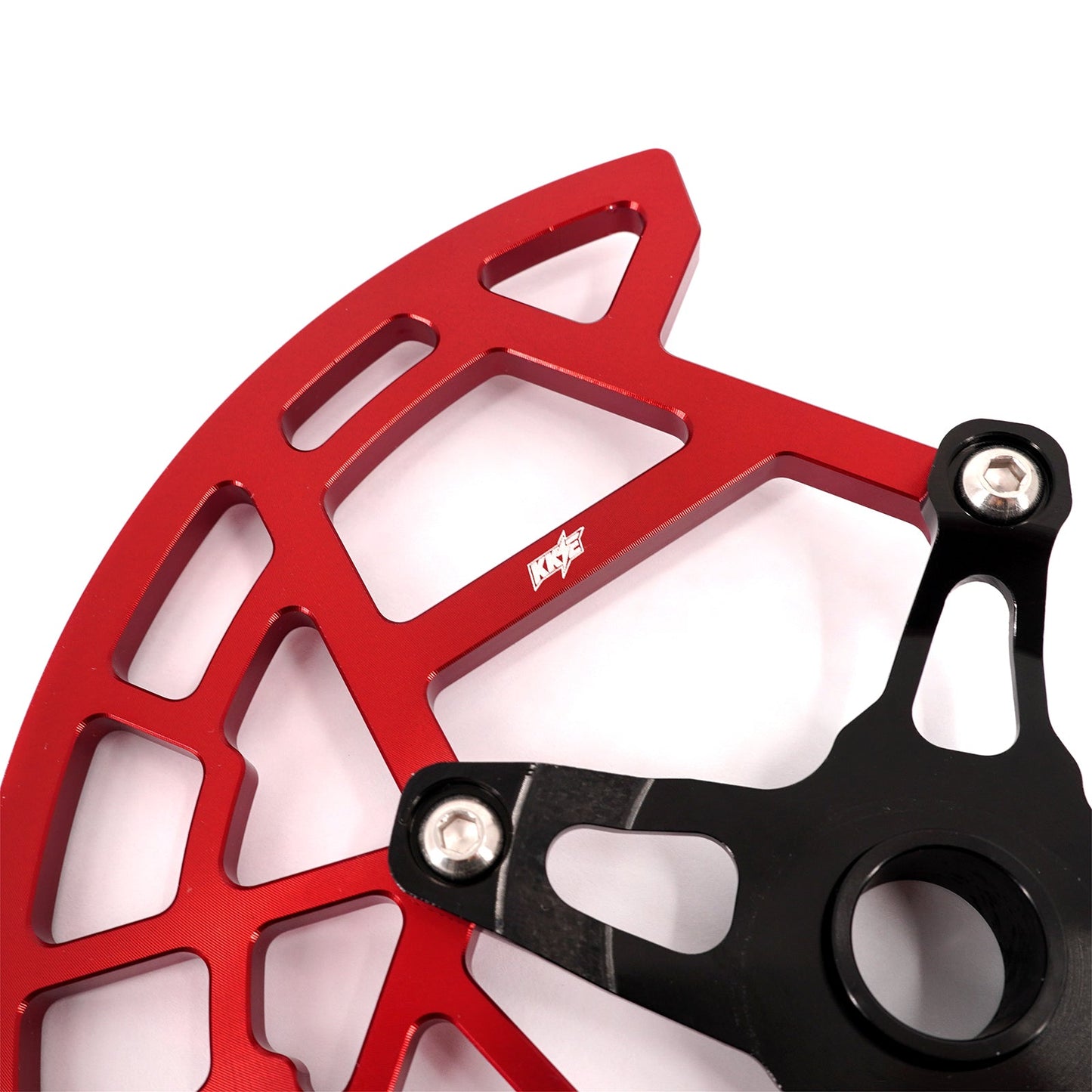 KKE Aluminum Front Brake Disc Guard Fit SURRON Light Bee-X 2019-2024 Color Option