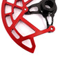 KKE Aluminum Front Brake Disc Guard Fit E-Ride Pro-SS 2024 Color Option