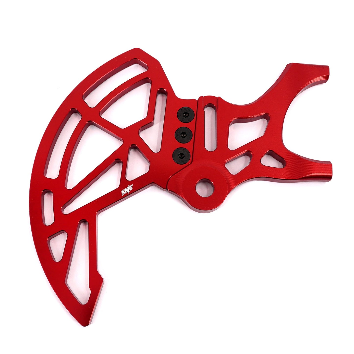 KKE Aluminum Rear Brake Disc Guard Fit E-Ride Pro-SS 2024 Color Option