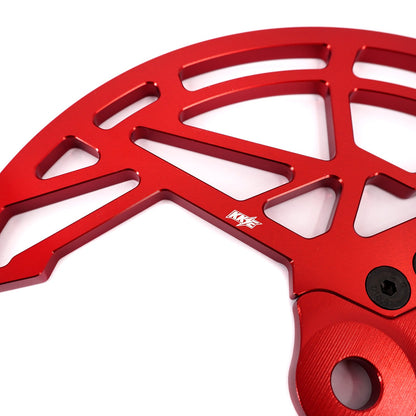 KKE Aluminum Rear Brake Disc Guard Fit SURRON Light Bee X, E-Ride Pro SS