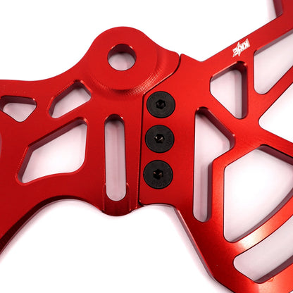 KKE Aluminum Rear Brake Disc Guard Fit SURRON Light Bee X, E-Ride Pro SS