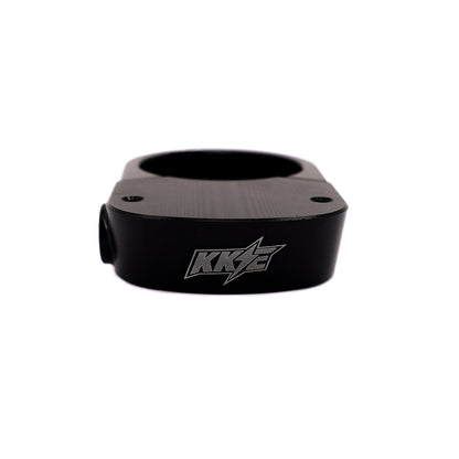 KKE Billet CNC Aluminum Speedometer Bracket Fit SURRON Light Bee X, E-Ride Pro SS