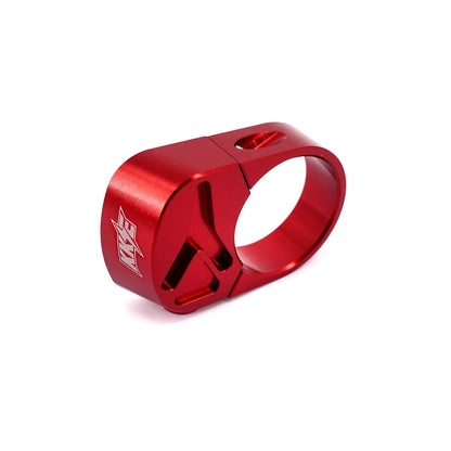 KKE Billet CNC Aluminum Speedometer Bracket Fit SURRON Light Bee X, E-Ride Pro SS