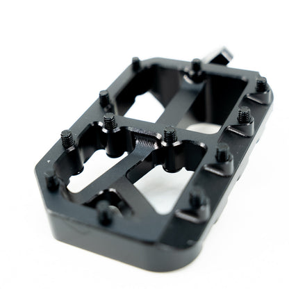 Wide Foot Pegs for E-Moto