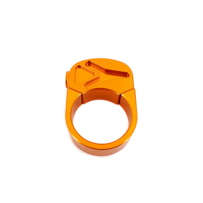 KKE Billet CNC Aluminum Speedometer Bracket Fit SURRON Light Bee X, E-Ride Pro SS