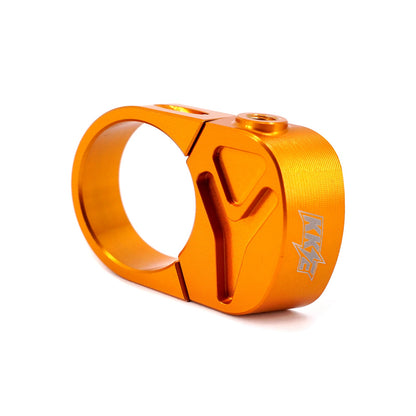 KKE Billet CNC Aluminum Speedometer Bracket Fit SURRON Light Bee X, E-Ride Pro SS