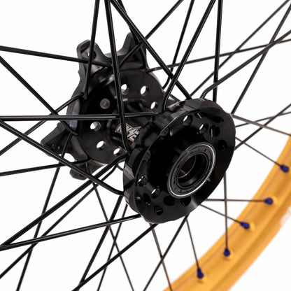 KKE 21" 18" E-Motor Wheels Rims Fit Surron Ultra Bee