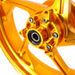 3.0*17" & 4.0*17" One Piece CNC forged Tubeless Wheels Fit For YAMAHA YZF R25 R3 MT-25 MT-03 2015-2022