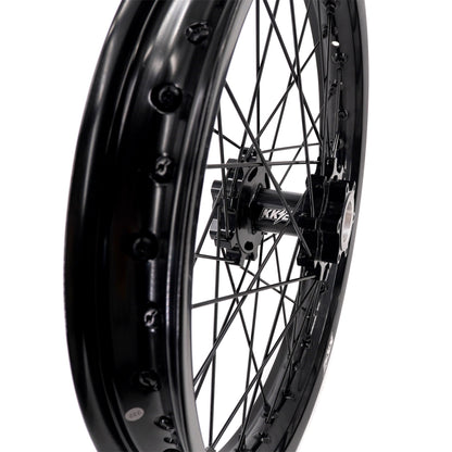 KKE 21" 18" E-Bike Spoked Wheels For Talaria Sting MX3 / R MX4
