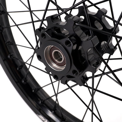KKE 21" 18" E-Bike Spoked Wheels For Talaria Sting MX3 / R MX4