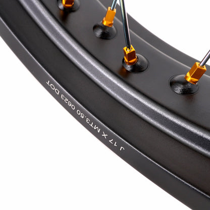 KKE 2.5*17" & 3.5*17" E-Motor Wheels Fit Surron Ultra Bee