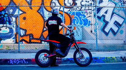Yozma IN 10 Pro High-Performance Off-Road Electric Dirt Bike