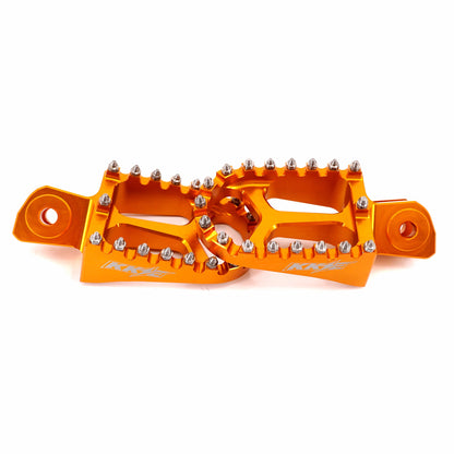 KKE Footpegs Billet Foot Rest For Segway X160 X260, SurRon Light Bee-X