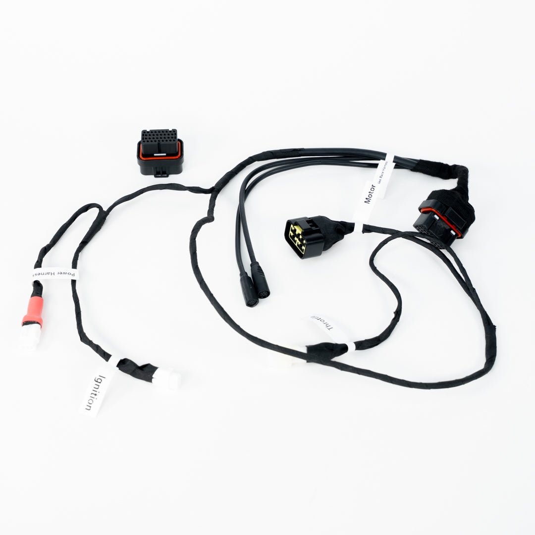 La Controller Raxe EBMX X-9000-V3 Controller Race Harness for Light Bee – Radmotousa