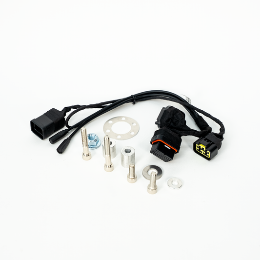 EBMX XLB-60 E-Ride X-9000-V3 Mount and Harness set