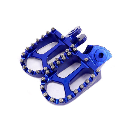 KKE CNC Footpegs Billet Foot Rest Fit Talaria Sting MX3 / MX4