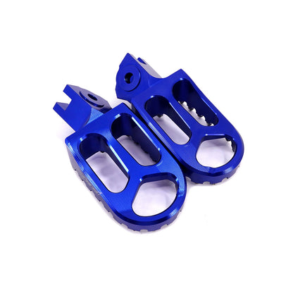 KKE CNC Footpegs Billet Foot Rest Fit Talaria Sting MX3 / MX4
