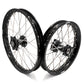 KKE 19 & 16 Big Kid's Wheels Rims Set Fit For Kawasaki KX80 KX85 KX100
