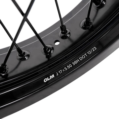 KKE 2.5*17" & 3.5*17" E-Motor Wheels Fit Surron Ultra Bee
