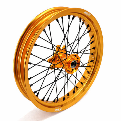 KKE 2.5*17" & 3.5*17" E-Motor Wheels Fit Surron Ultra Bee