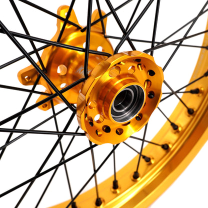 KKE 2.5*17" & 3.5*17" E-Motor Wheels Fit Surron Ultra Bee