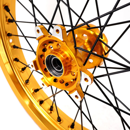 KKE 2.5*17" & 3.5*17" E-Motor Wheels Fit Surron Ultra Bee