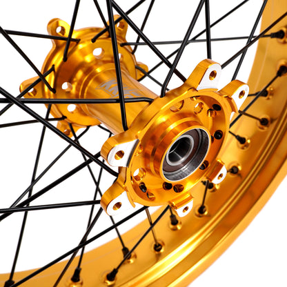 KKE 2.5*17" & 3.5*17" E-Motor Wheels Fit Surron Ultra Bee