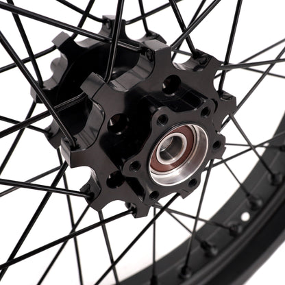 KKE 2.15*17" & 2.5*17" E-bike Wheels Fit Surron Light Bee X, E-Ride Pro SS