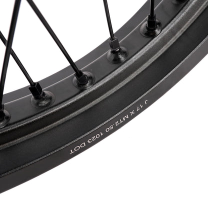KKE 2.15*17" & 2.5*17" E-bike Wheels Fit Surron Light Bee X, E-Ride Pro SS