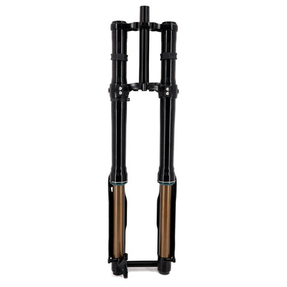 KKE 37MM Aluminum Front Fork Suspension Kit Fit SURRON Light Bee, E-Ride Pro-SS, Talaria Sting MX3/MX4/R