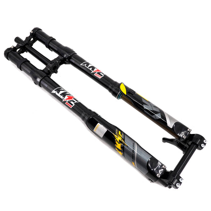 KKE 37MM Aluminum Front Fork Suspension Kit Fit SURRON Light Bee, E-Ride Pro-SS, Talaria Sting MX3/MX4/R