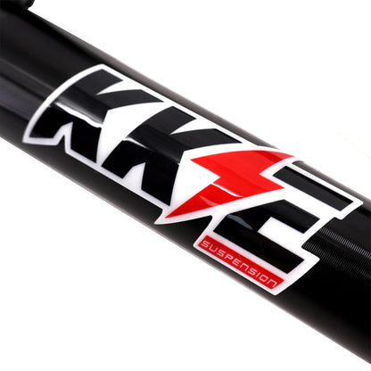 KKE 37MM Aluminum Front Fork Suspension Kit Fit SURRON Light Bee, E-Ride Pro-SS, Talaria Sting MX3/MX4/R